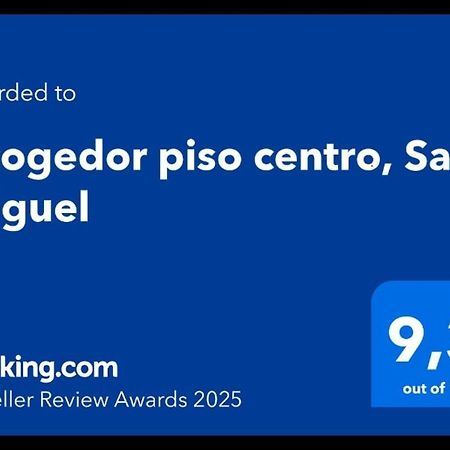 Acogedor Piso Centro, San Miguel Apartamento Jerez de la Frontera Exterior foto