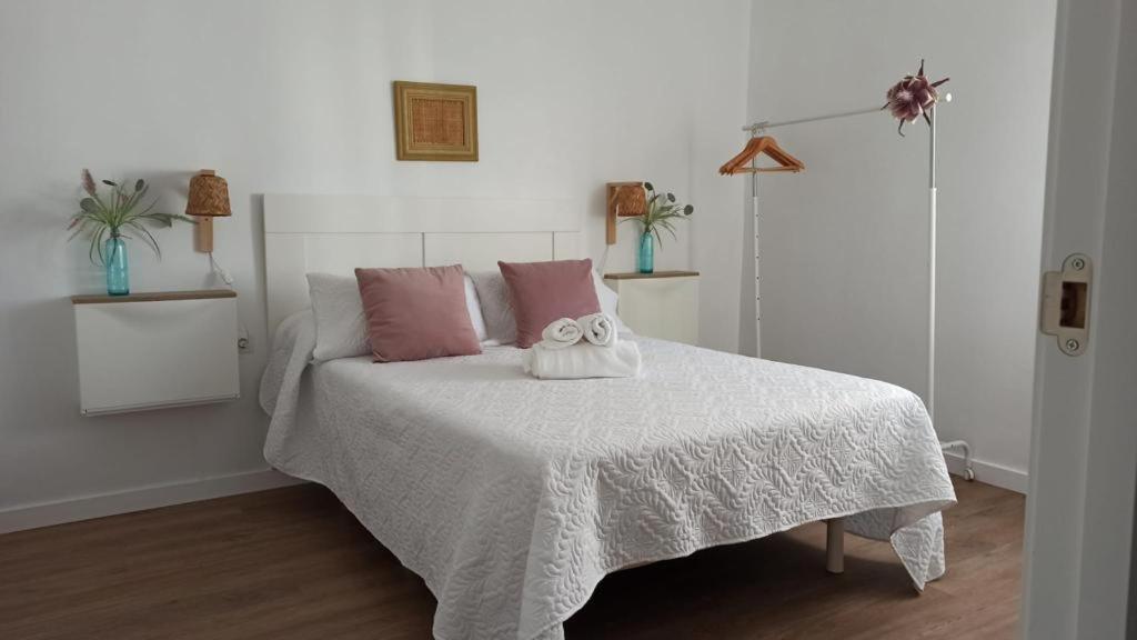 Acogedor Piso Centro, San Miguel Apartamento Jerez de la Frontera Exterior foto