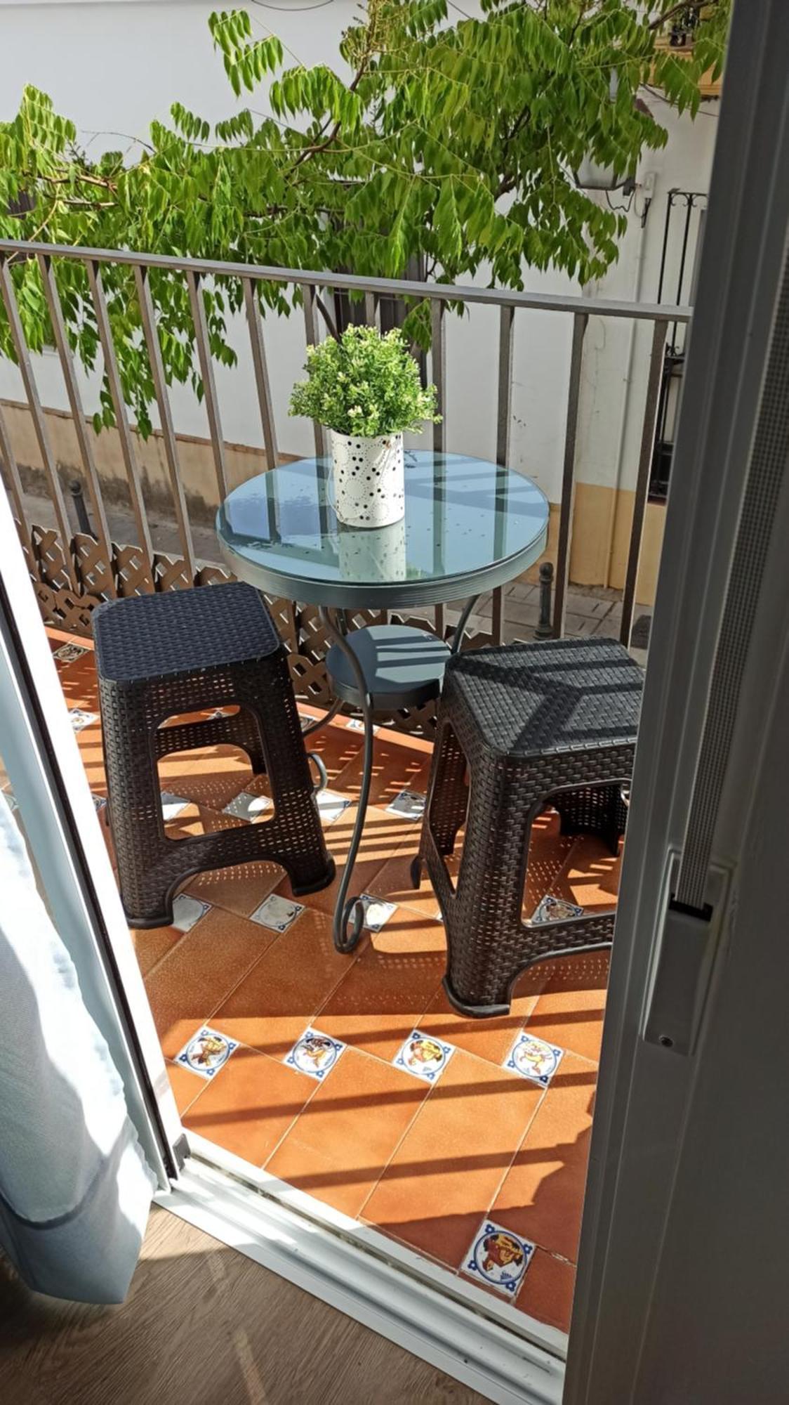 Acogedor Piso Centro, San Miguel Apartamento Jerez de la Frontera Exterior foto