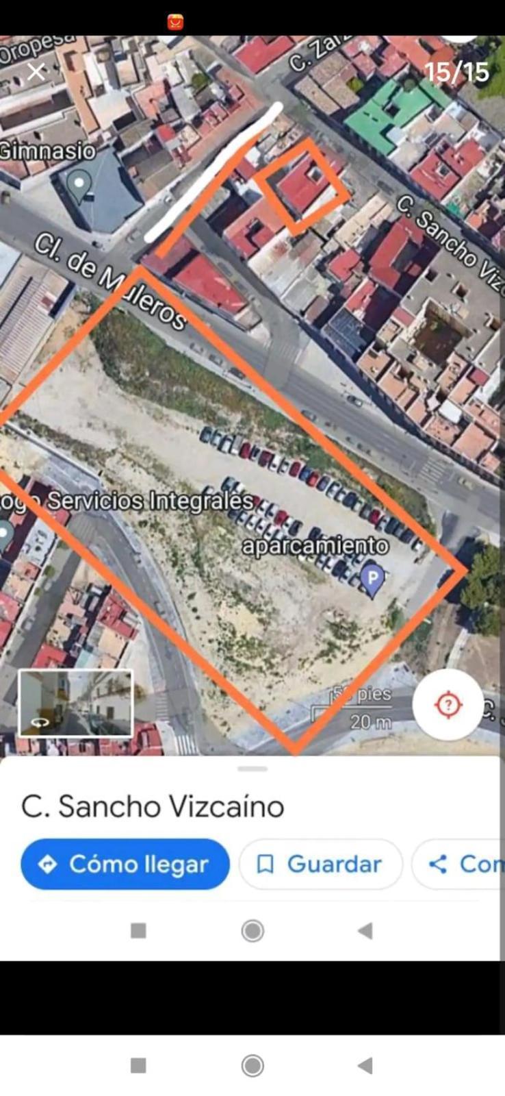 Acogedor Piso Centro, San Miguel Apartamento Jerez de la Frontera Exterior foto